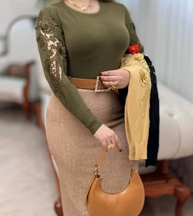 بلوز بافت گپ وارداتی