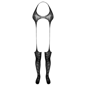 سرهمی فانتزی  کد 4855-7077 رنگ مشکی