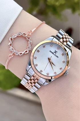 ساعت زنانه daniel-klein