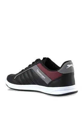کفش مردانه Cancer I Sneaker مشکی / سفید SA22LE016