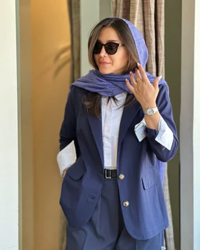 کت لینن