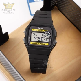 ساعت کاسیو نوستالژیک Casio F-94WA-9D