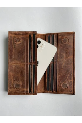 کیف پول sanat-leather