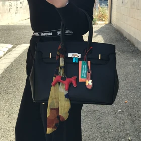 کیف زنانه هرمس بزرگ وارداتی