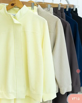 ست سویشرت شلوارپلار 7315