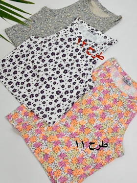 کراپ تاپ ناناز