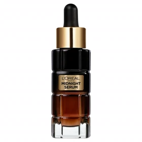 سرم شب لورآل پاریس میدنایت Age Perfect Cell Renewal Midnight Serum