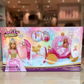 کالسکه باربی راهرو کد 616882