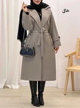 3745-پالتو مزونی شیوانی