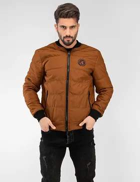 کاپشن خلبانی مردانه Imaz