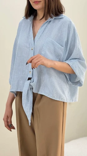 شومیز گره‌ای بیتا
