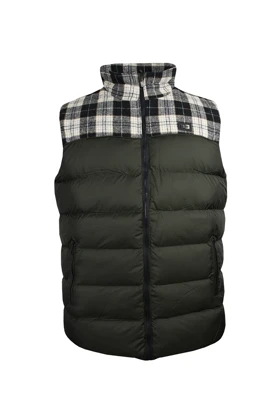 جلیقه سایز بزرگ مردانه معروف شاپ marufshop