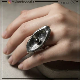 انگشتر ورشو زنانه کدv726