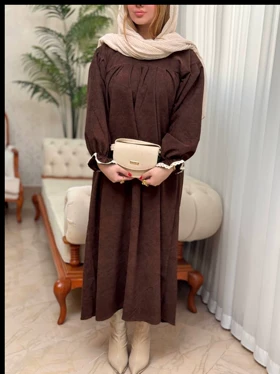 پیراهن کبریتی الهام 3371