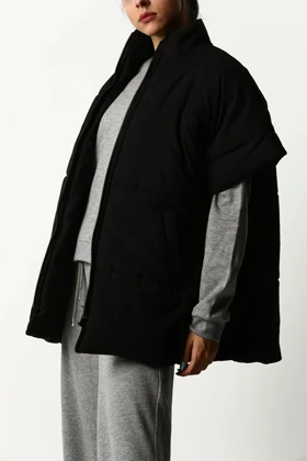 پافرآستین کوتاه