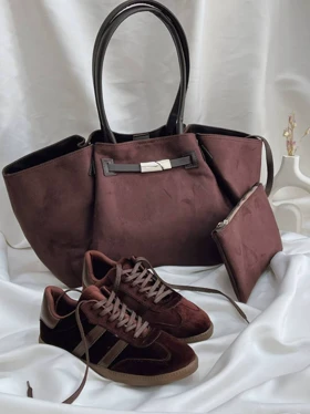 کیف قایقی زارا 3507