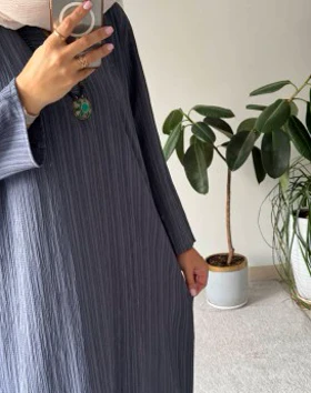 پیراهن مانتویی آنیتا