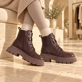 بوت زنانه مدل آیرا_ کد 2158