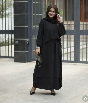 شومیز دامن سمیه