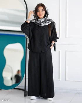 شومیز و شلوار مدل کبریا کد 2170