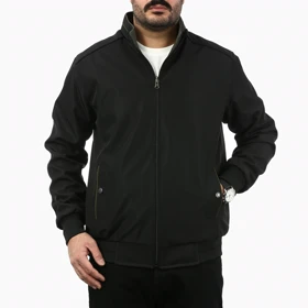 کاپشن دو رو سانتانا مردانه مدل 603624