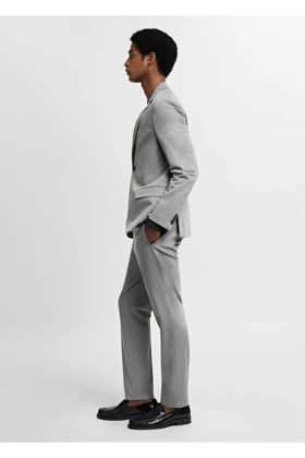 ژاکت بلیزر مردانه اورجینال منگو mango