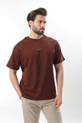 تیشرت مردانه اورجینال مدمکست madmext