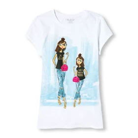 بلوزدخترانه childrenplace