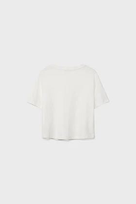 تیشرت زنانه اورجینال استرادیواریوس stradivarius