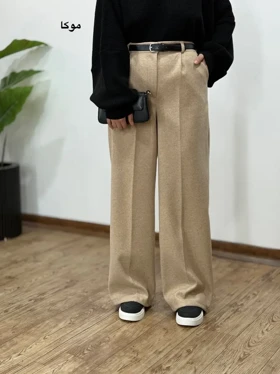 شلوار فوتر نیم بگ تارا 16