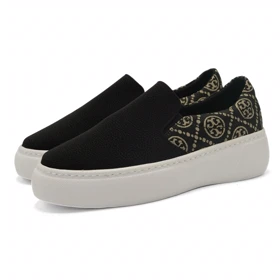 کفش ونس زنانه مدل Flat shoes - 0081_Black
