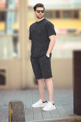 شلوارک مردانه اورجینال مدمکست madmext