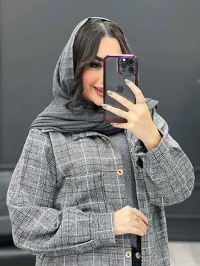 شکت جلو دکمه