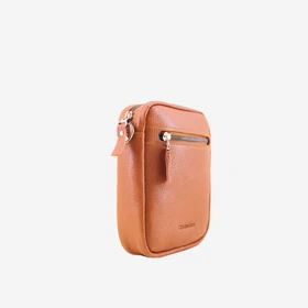 کیف دوشی چرم مردانه مدل d087-gb