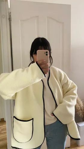 کت تدی | Teddy Jacket