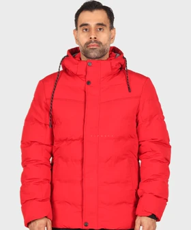 کاپشن مردانه ساده و ضد آب 2220