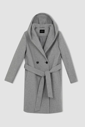 ژاکت بلند زنانه اورجینال دیفکتو defacto