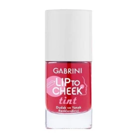 تینت لب گابرینی مدل Rose Pink حجم 12میل