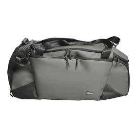 ساک ورزشی بنج مدل HSN-253300 جاکفشدار (طوسی روشن)