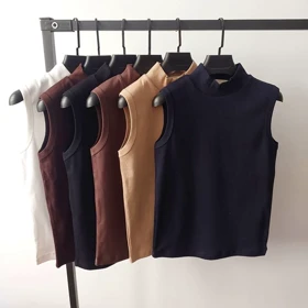 تاپ قواره دار یقه 5 سانت