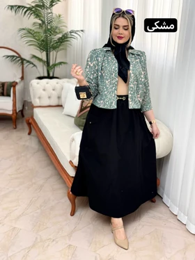 ست لینن آیسان 2158