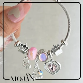 دستبند زنانه پاندورا dzp1018