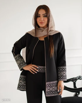 کت و شلوار مدل یاسینا کد 2189