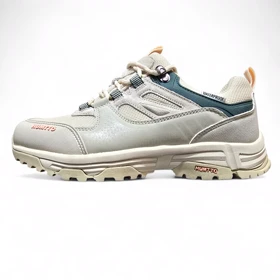 کفش طبیعتگردی هامتو 140664b-3 کرم سبز