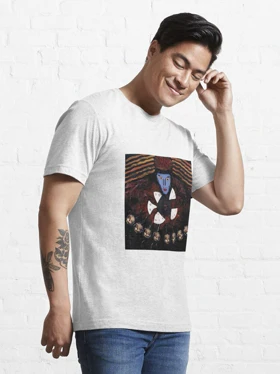 تیشرت سیستم او ا داون | System of a Down Essential T-Shirt کد 241755