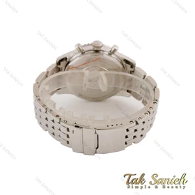 ساعت برایتلینگ مردانه سه موتوره صفحه آبی آسمانی Breitling-4780-G