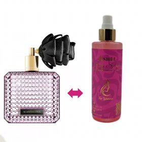 بادی اسپلش ویکتوریا سکرت اسکندلوس Victoria Secret Scandalous