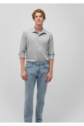 پیراهن مردانه اورجینال ماوی mavi