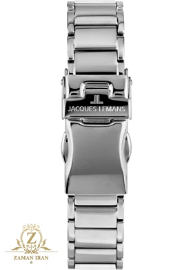 ساعت مچی زنانه ژاک لمنز اورجینال مدل jacques lemans 42-7B