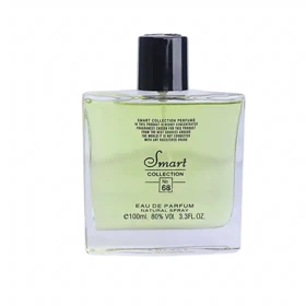 ادو پرفیوم مردانه اسمارت کالکشن شماره 68 حجم 100ml